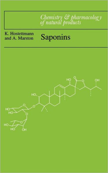 Saponins / Edition 1