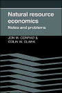 Natural Resource Economics: Notes and Problems
