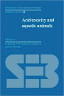 Acid Toxicity and Aquatic Animals