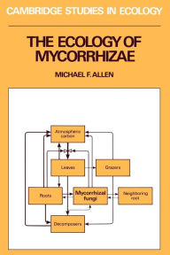 Title: The Ecology of Mycorrhizae, Author: Michael F. Allen