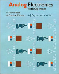 Title: Analog Electronics with Op-amps: A Source Book of Practical Circuits, Author: Anthony Peyton