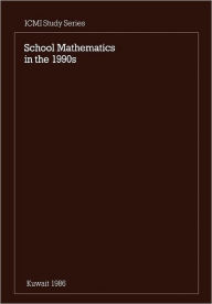 Title: School Mathematics in the 1990s, Author: Geoffrey Howson