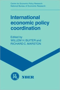 Title: International Economic Policy Coordination, Author: Willem H. Buiter