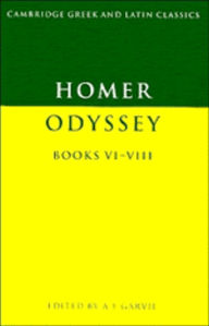 Title: Homer: Odyssey Books VI-VIII / Edition 1, Author: Homer