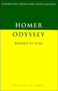 Homer: Odyssey Books VI-VIII / Edition 1