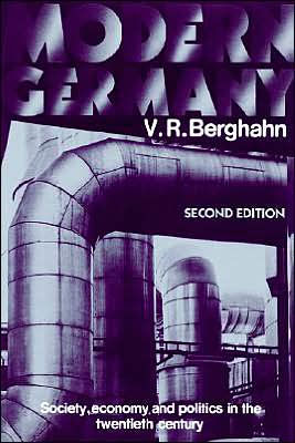 Modern Germany: Society, Economy and Politics in the Twentieth Century / Edition 2