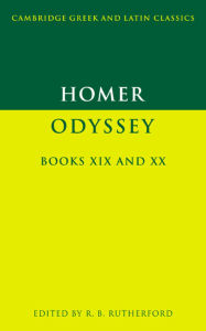 Title: Homer: Odyssey Books XIX and XX / Edition 1, Author: Homer