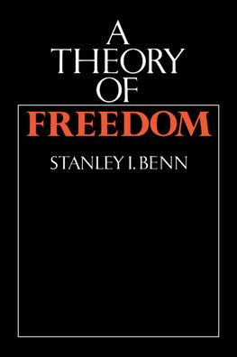 A Theory of Freedom / Edition 1