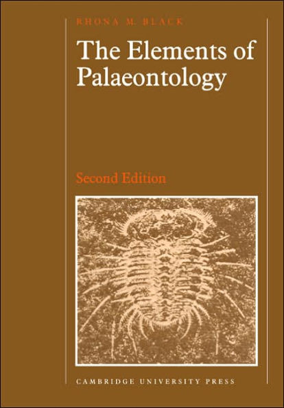 The Elements of Palaeontology / Edition 2