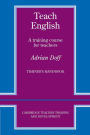 Teach English Trainer's handbook: A Training Course for Teachers