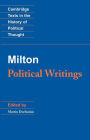 Milton: Political Writings / Edition 1