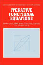 Iterative Functional Equations