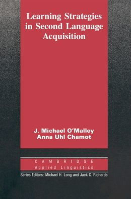 Learning Strategies in Second Language Acquisition