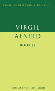 Title: Virgil: Aeneid Book IX / Edition 1, Author: Virgil