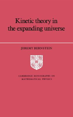 Kinetic Theory in the Expanding Universe