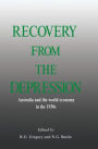 Recovery from the Depression: Australia and the World Economy in the 1930s