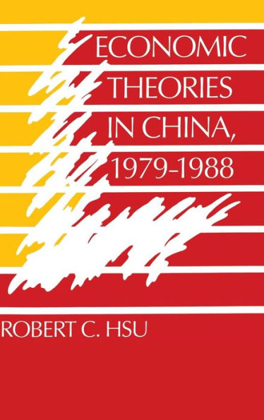 Economic Theories in China, 1979-1988