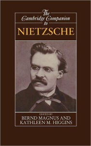 Title: The Cambridge Companion to Nietzsche, Author: Bernd Magnus