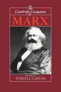 The Cambridge Companion to Marx / Edition 1