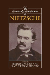 Title: The Cambridge Companion to Nietzsche, Author: Bernd Magnus