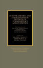Nonparametric and Semiparametric Methods in Econometrics and Statistics: Proceedings of the Fifth International Symposium in Economic Theory and Econometrics