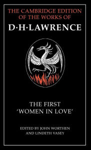 Title: The First 'Women in Love', Author: D. H. Lawrence
