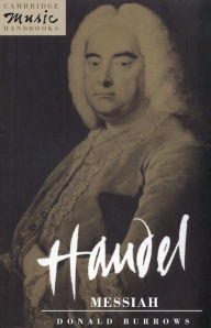 Title: Handel: Messiah / Edition 1, Author: Donald Burrows