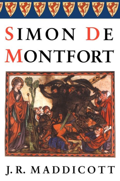 Simon de Montfort / Edition 1