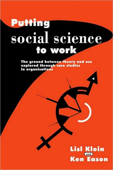 Putting Social Science to Work: The Ground between Theory and Use Explored through Case Studies in Organisations