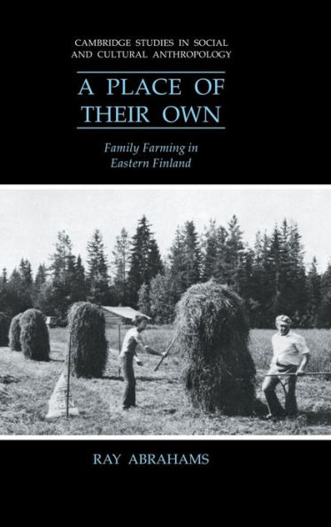 A Place of their Own: Family Farming in Eastern Finland