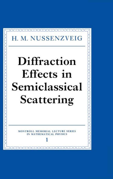 Diffraction Effects in Semiclassical Scattering