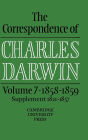 The Correspondence of Charles Darwin: Volume 7, 1858-1859