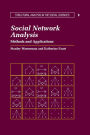 Social Network Analysis: Methods and Applications