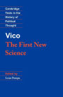 Vico: The First New Science / Edition 1