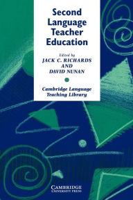 Title: Second Language Teacher Education, Author: Jack C. Richards