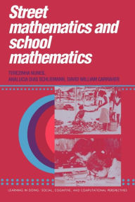 Title: Street Mathematics and School Mathematics, Author: Terezinha Nunes