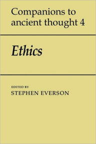 Title: Ethics, Author: Stephen Everson