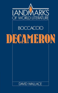 Title: Boccaccio: Decameron, Author: David J. Wallace