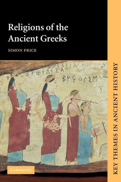 Religions of the Ancient Greeks / Edition 1