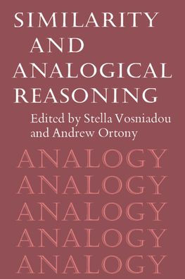 Similarity and Analogical Reasoning