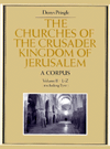 Title: The Churches of the Crusader Kingdom of Jerusalem: A Corpus: Volume 2, L-Z (excluding Tyre), Author: Denys Pringle