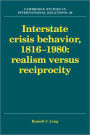 Interstate Crisis Behavior, 1816-1980