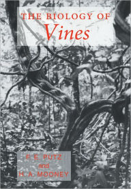 Title: The Biology of Vines, Author: Francis E. Putz