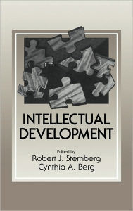 Title: Intellectual Development, Author: Robert J. Sternberg PhD