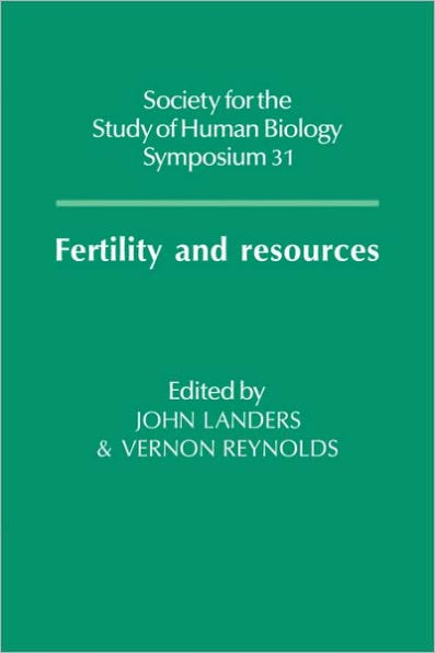 Fertility and Resources