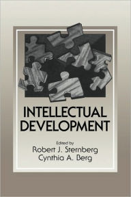 Title: Intellectual Development / Edition 1, Author: Robert J. Sternberg PhD