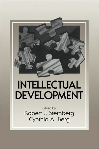 Intellectual Development / Edition 1