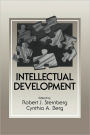 Intellectual Development / Edition 1