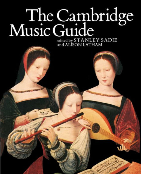 The Cambridge Music Guide