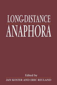 Title: Long Distance Anaphora, Author: Jan Koster